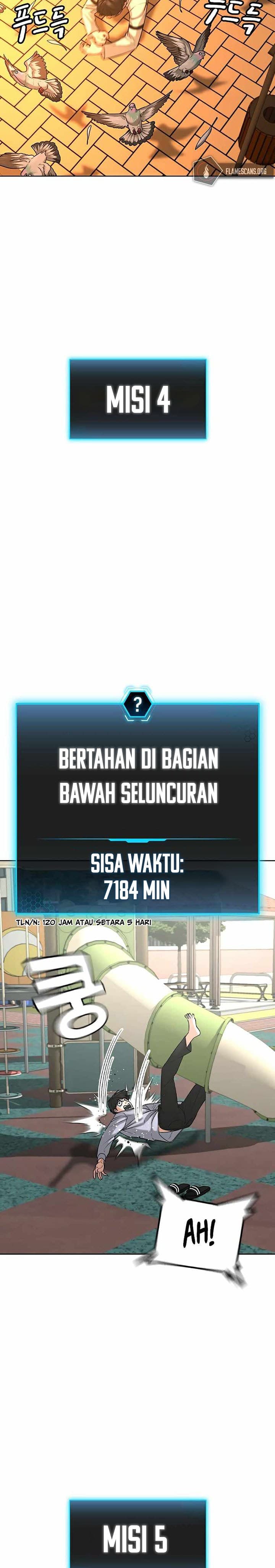 Halaman 24 dari Reality Quest Chapter 27