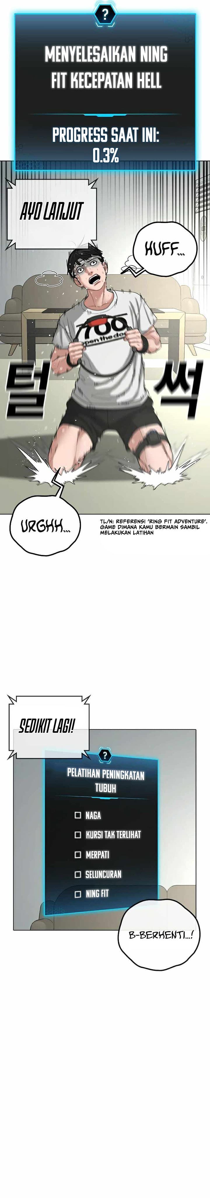 Halaman 26 dari Reality Quest Chapter 27