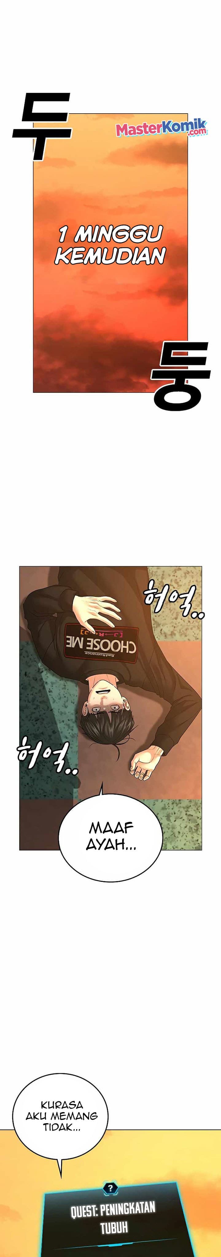 Halaman 27 dari Reality Quest Chapter 27