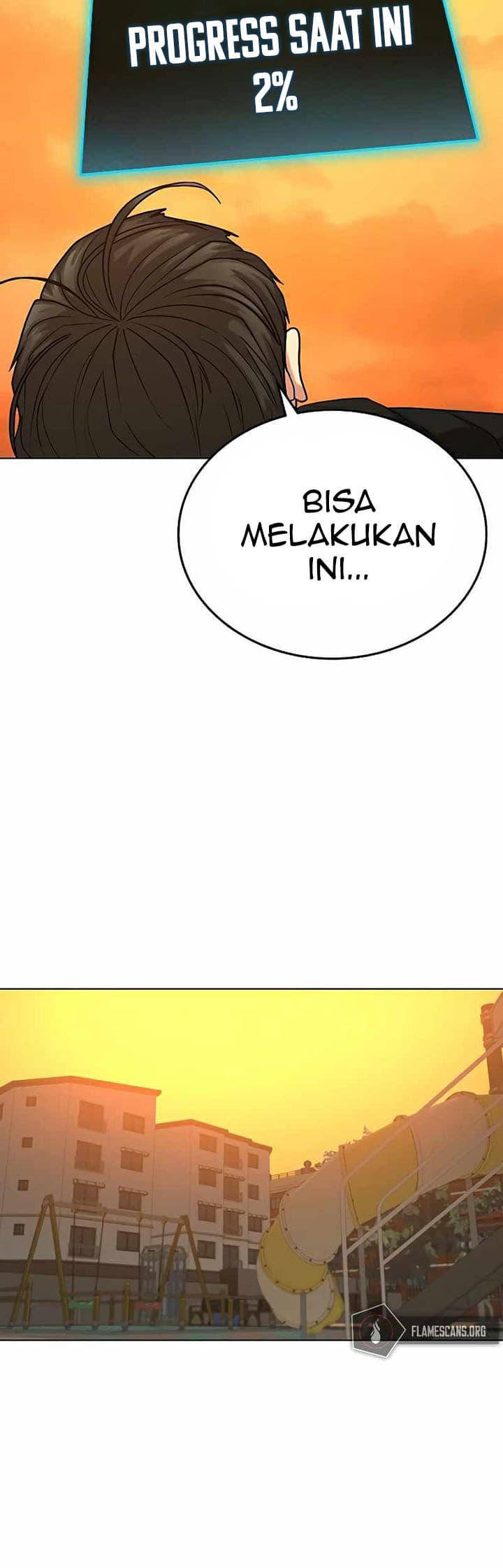 Halaman 28 dari Reality Quest Chapter 27