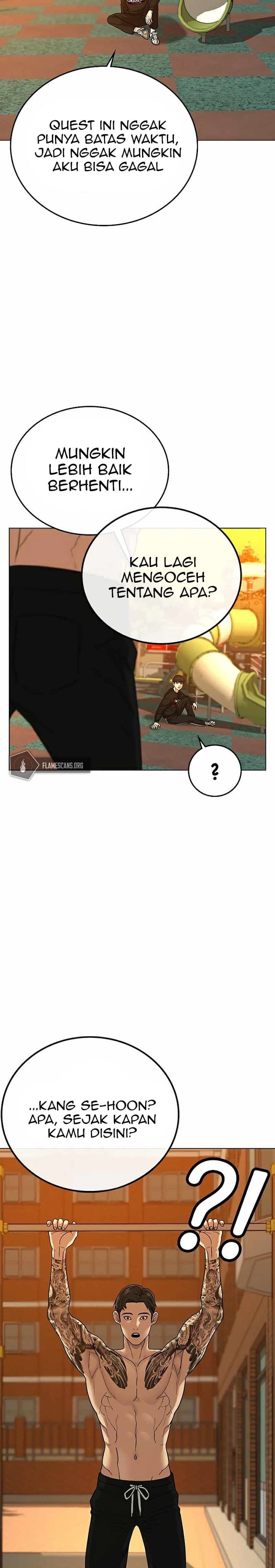 Halaman 30 dari Reality Quest Chapter 27