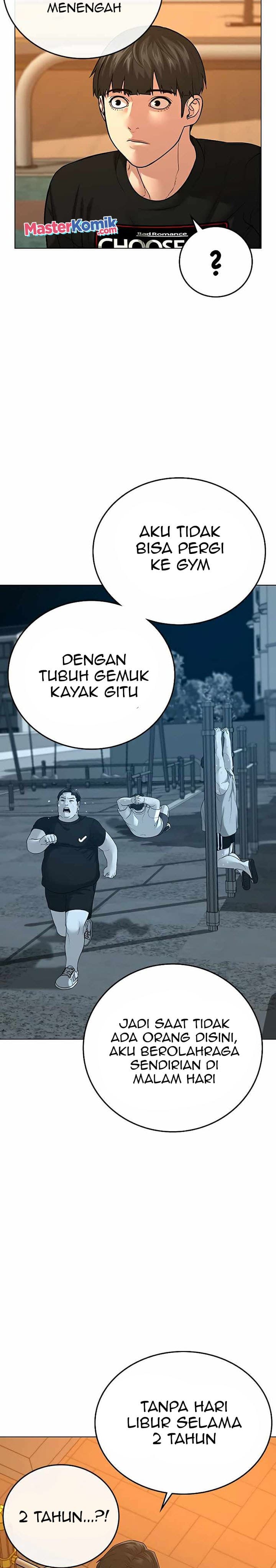 Halaman 33 dari Reality Quest Chapter 27