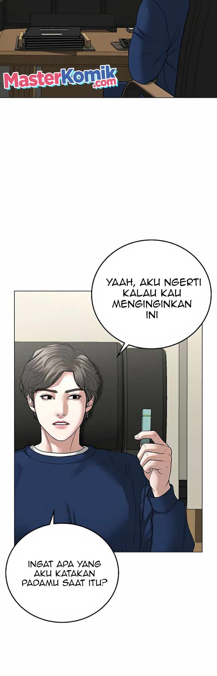 Halaman 46 dari Reality Quest Chapter 27