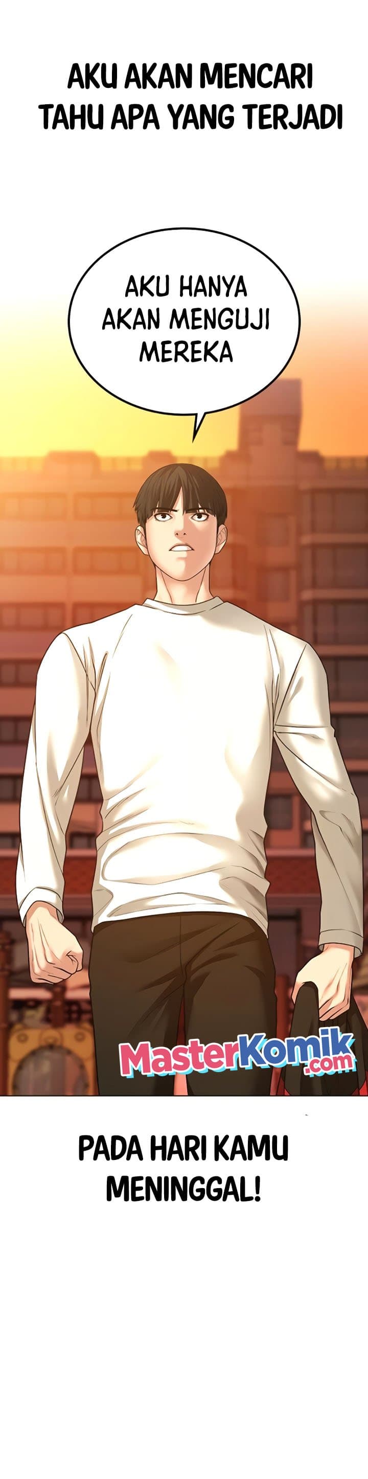 Halaman 13 dari Reality Quest Chapter 28