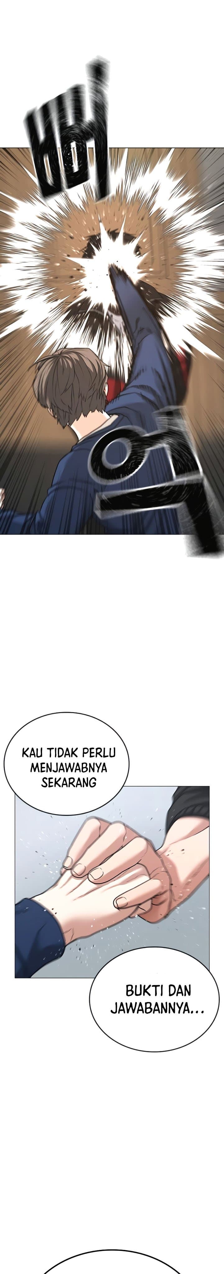 Halaman 20 dari Reality Quest Chapter 28
