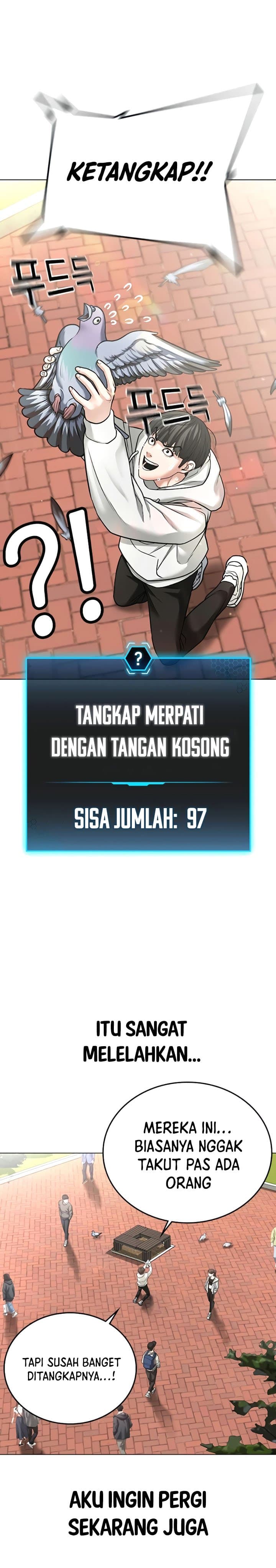 Halaman 3 dari Reality Quest Chapter 28