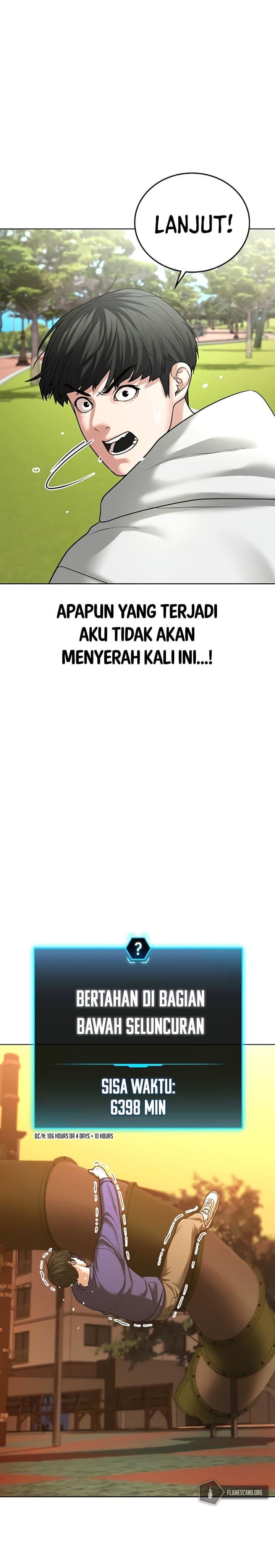 Halaman 4 dari Reality Quest Chapter 28