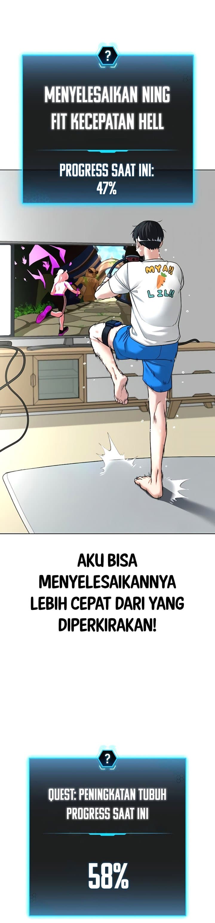 Halaman 7 dari Reality Quest Chapter 28