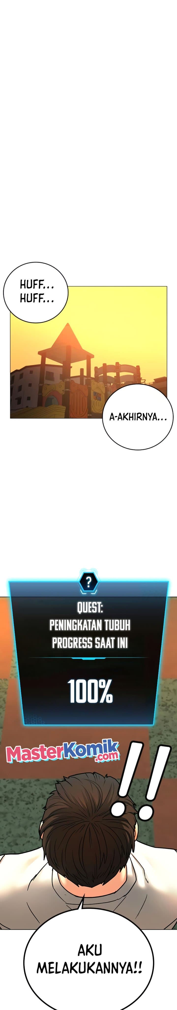 Halaman 8 dari Reality Quest Chapter 28