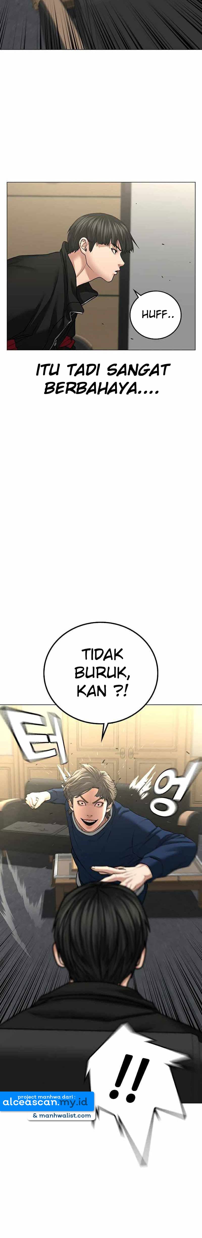 Halaman 10 dari Reality Quest Chapter 29