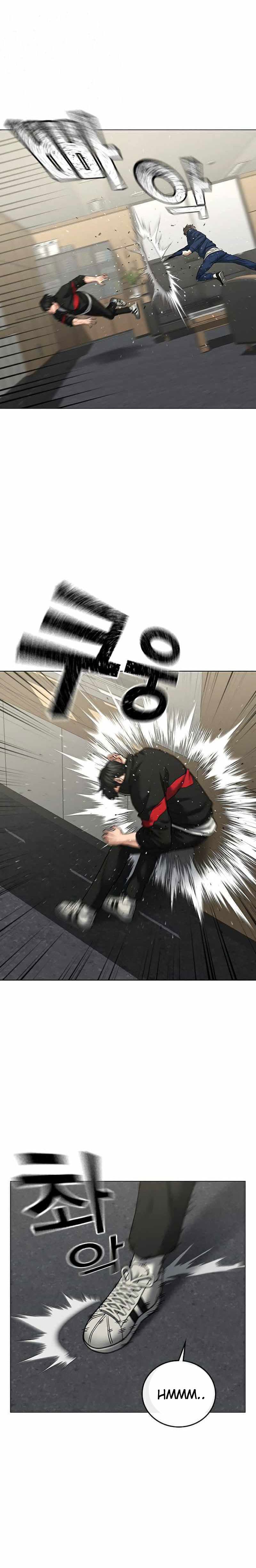 Halaman 11 dari Reality Quest Chapter 29