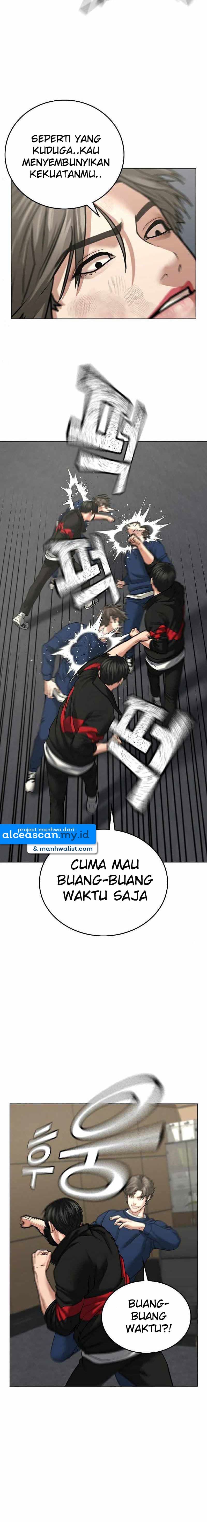 Halaman 20 dari Reality Quest Chapter 29