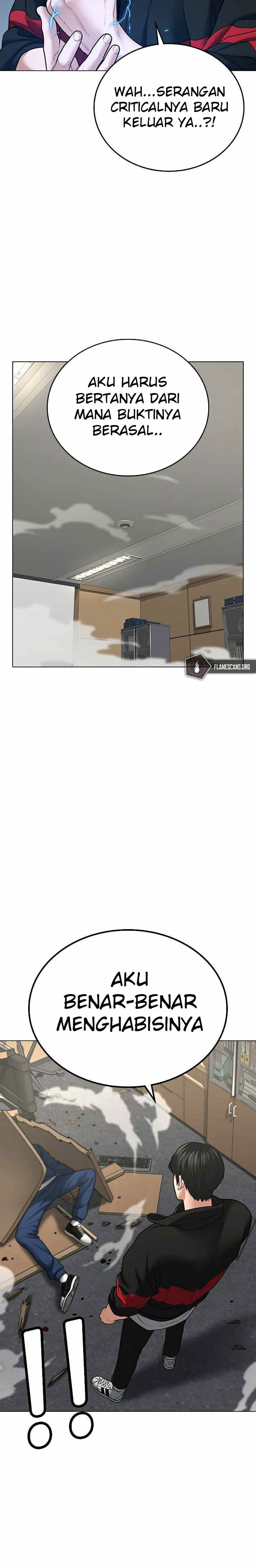 Halaman 25 dari Reality Quest Chapter 29