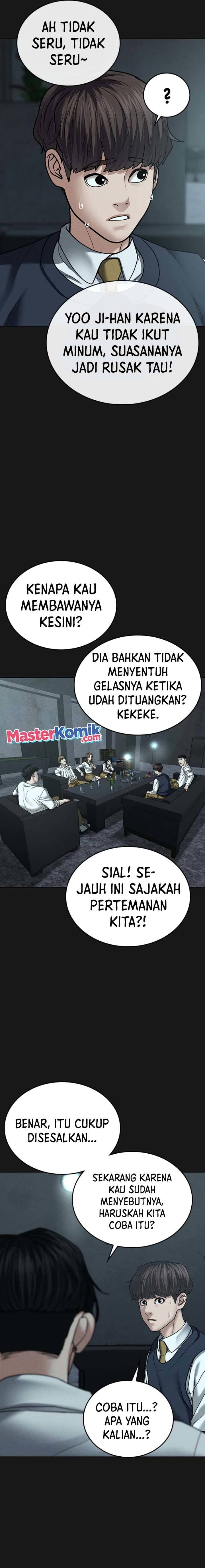 Halaman 10 dari Reality Quest Chapter 32