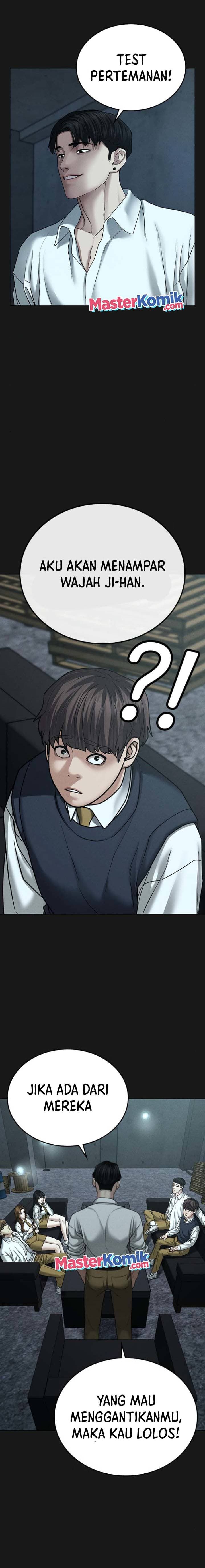 Halaman 11 dari Reality Quest Chapter 32