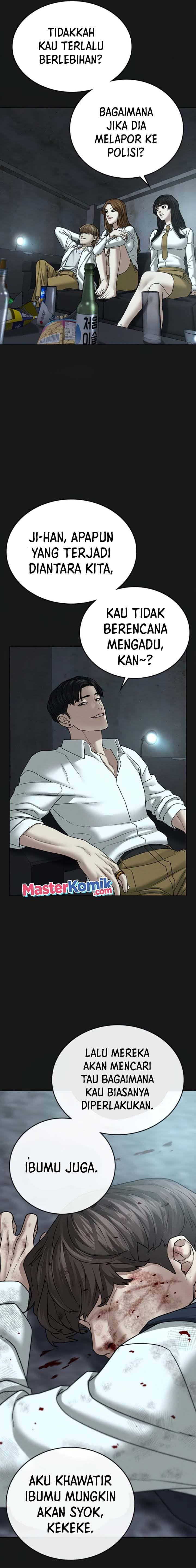Halaman 14 dari Reality Quest Chapter 32
