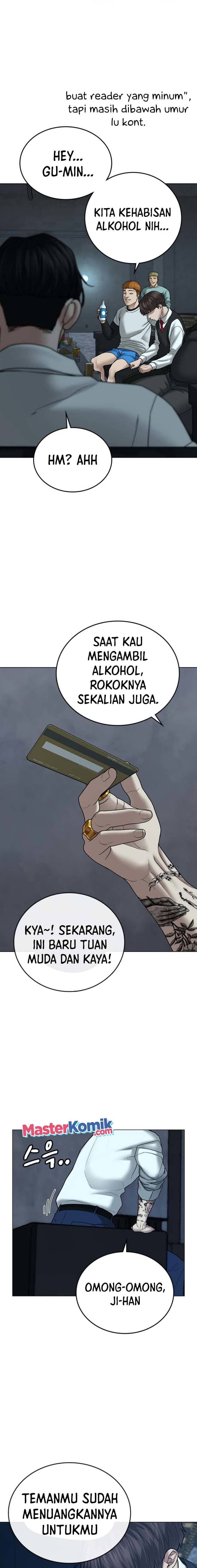 Halaman 16 dari Reality Quest Chapter 32