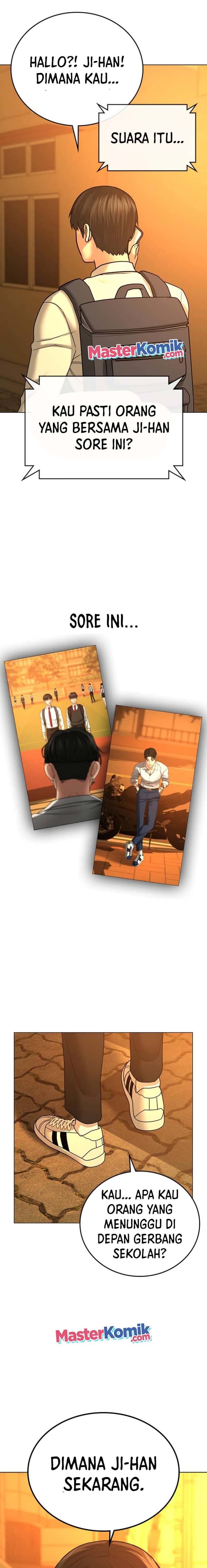 Halaman 20 dari Reality Quest Chapter 32