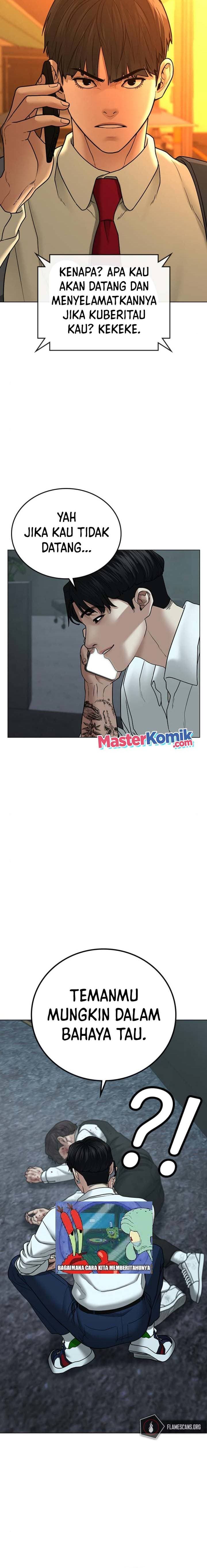 Halaman 21 dari Reality Quest Chapter 32