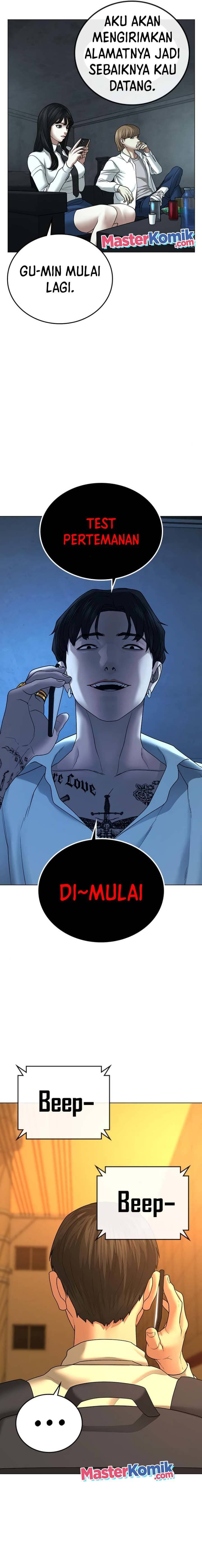 Halaman 22 dari Reality Quest Chapter 32