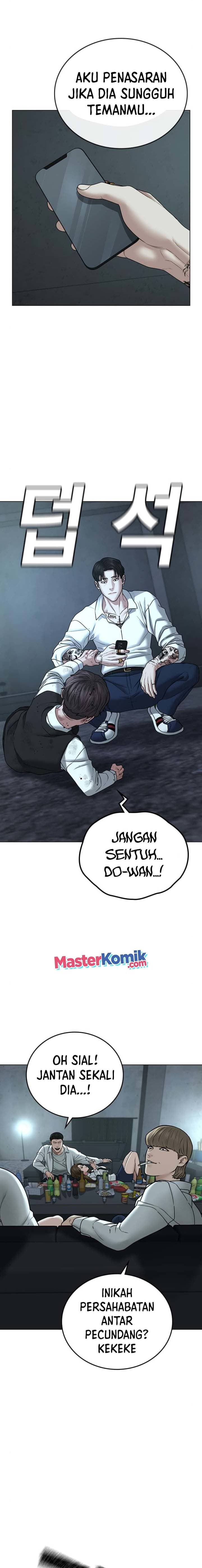 Halaman 23 dari Reality Quest Chapter 32