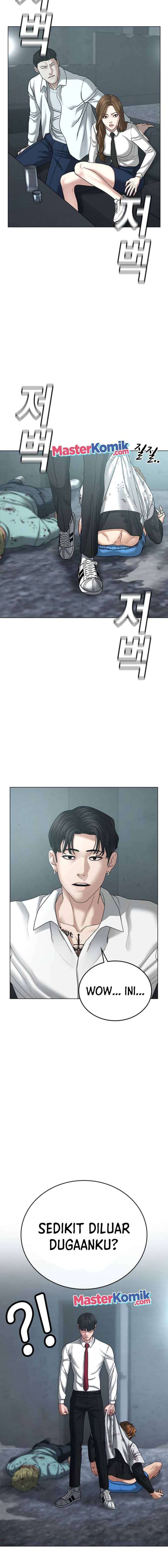 Halaman 28 dari Reality Quest Chapter 32