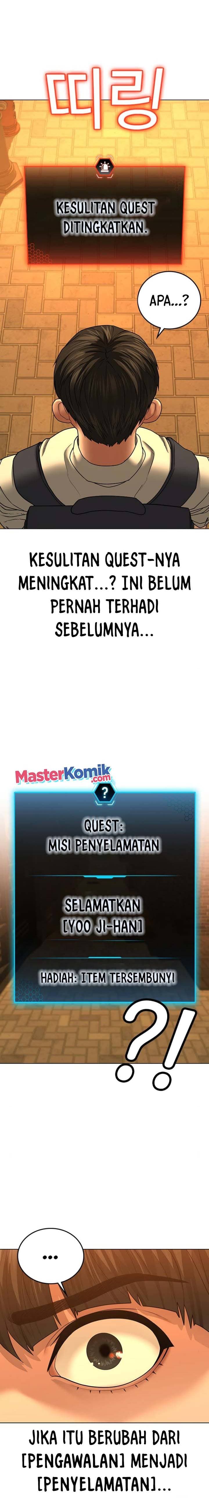 Halaman 5 dari Reality Quest Chapter 32