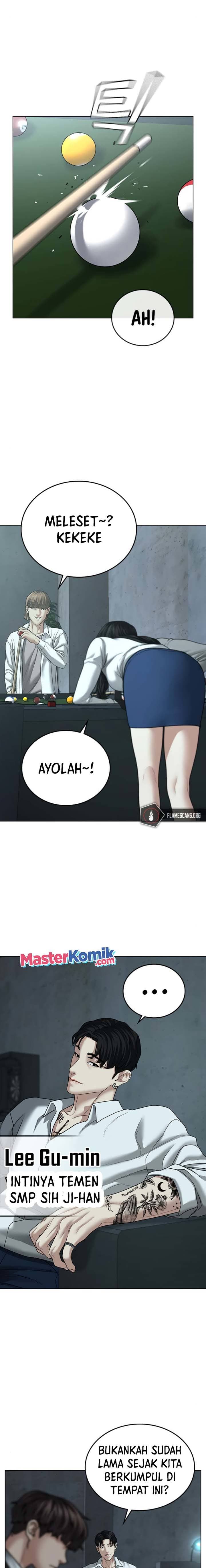 Halaman 7 dari Reality Quest Chapter 32