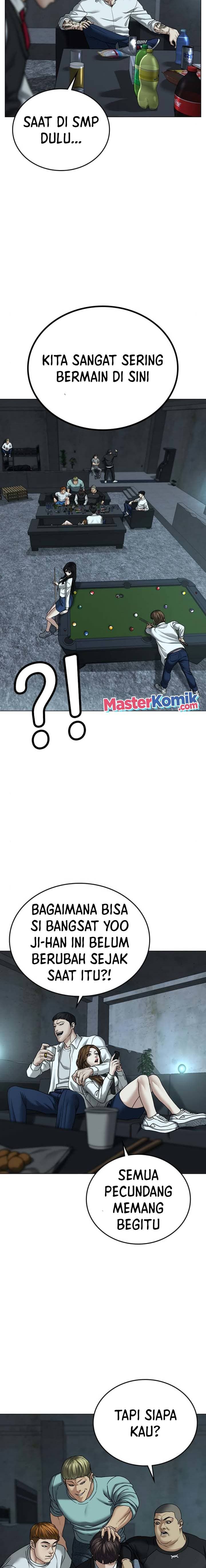 Halaman 8 dari Reality Quest Chapter 32
