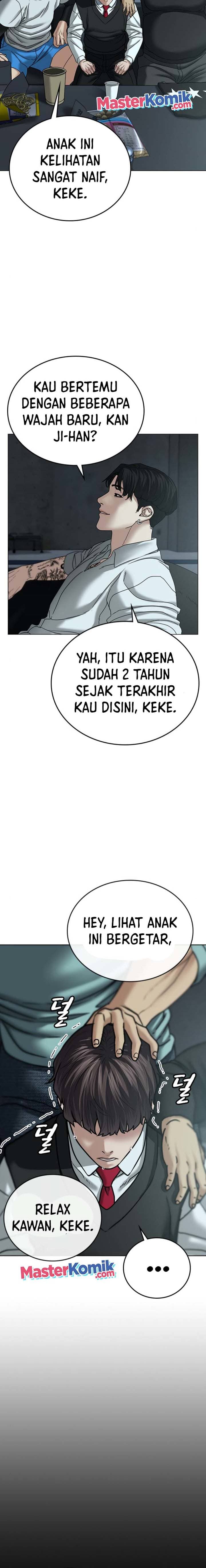 Halaman 9 dari Reality Quest Chapter 32