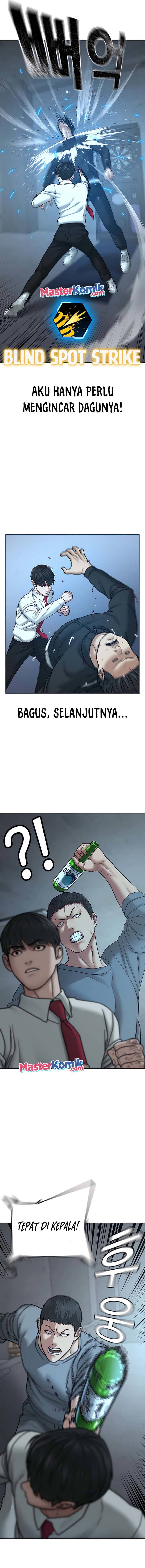 Halaman 10 dari Reality Quest Chapter 33