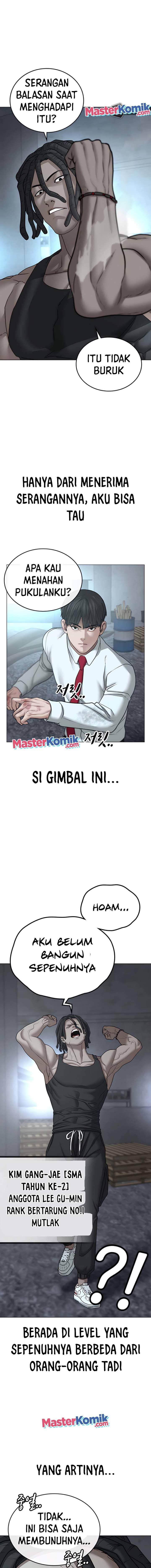 Halaman 22 dari Reality Quest Chapter 33