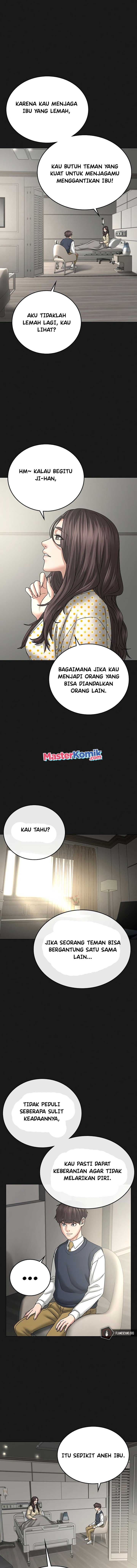 Halaman 23 dari Reality Quest Chapter 35