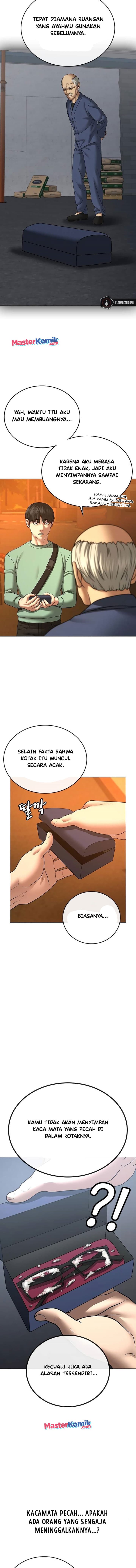 Halaman 11 dari Reality Quest Chapter 36
