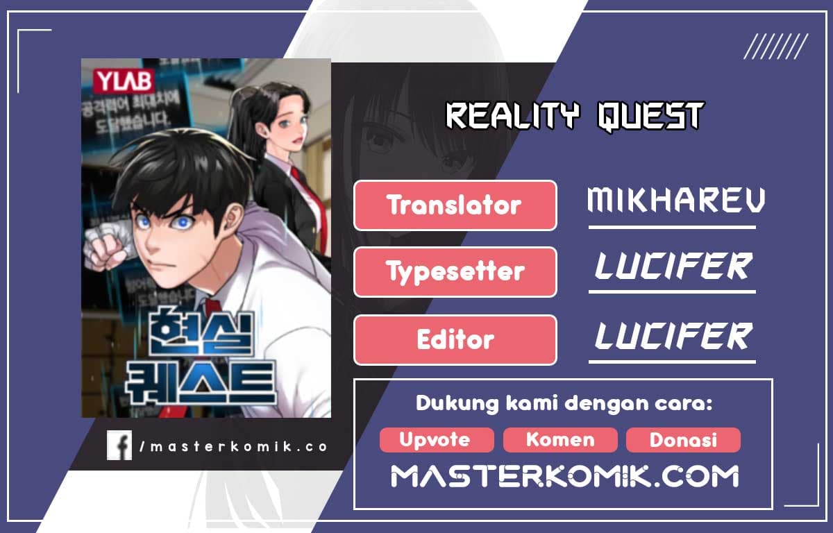 Halaman 1 dari Reality Quest Chapter 38