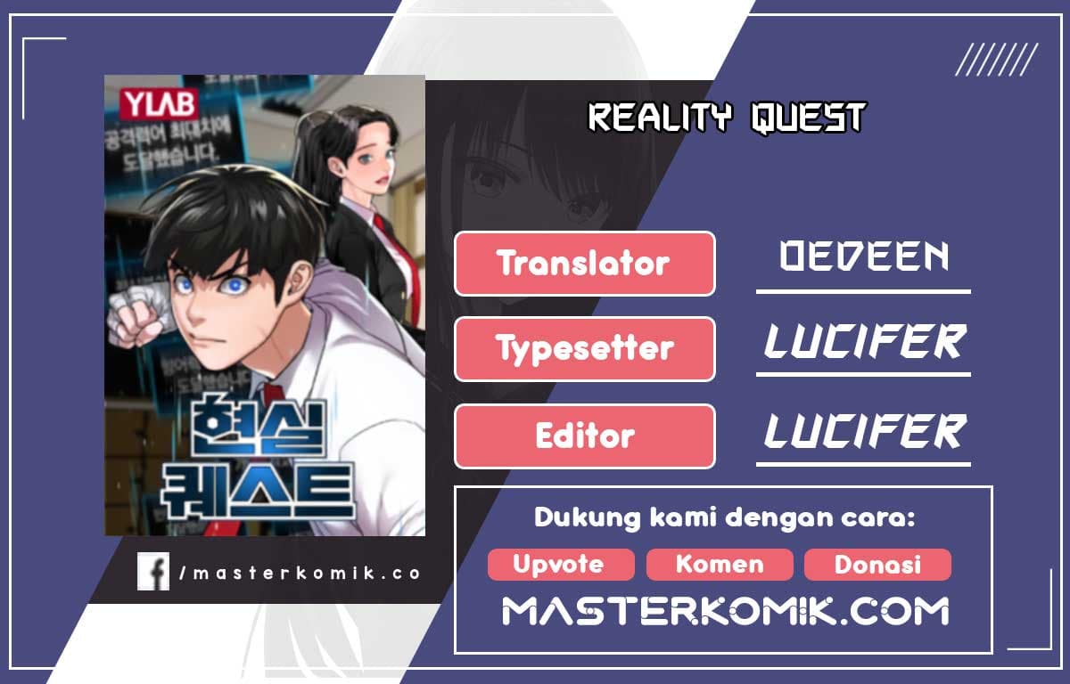 Halaman 1 dari Reality Quest Chapter 39