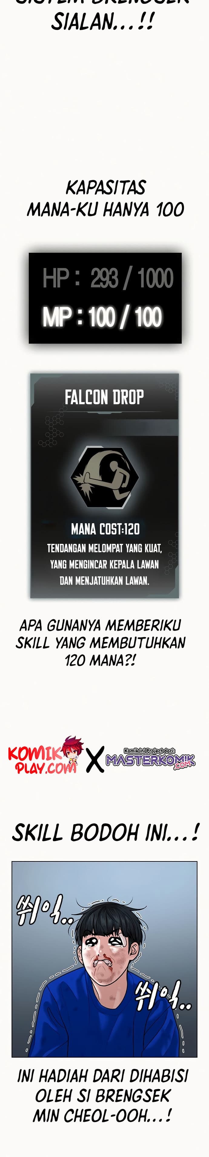 Halaman 10 dari Reality Quest Chapter 4