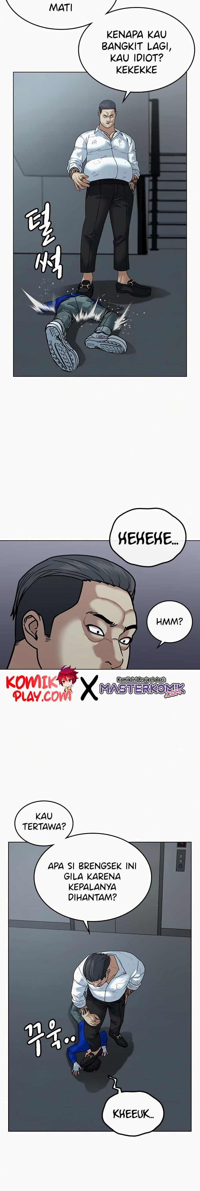 Halaman 18 dari Reality Quest Chapter 4