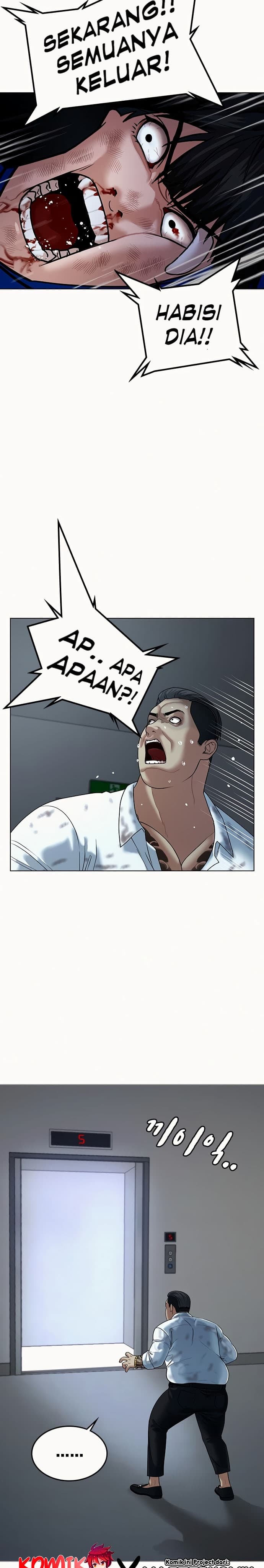 Halaman 21 dari Reality Quest Chapter 4