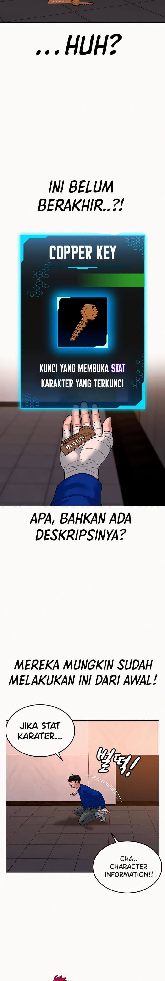 Halaman 27 dari Reality Quest Chapter 4