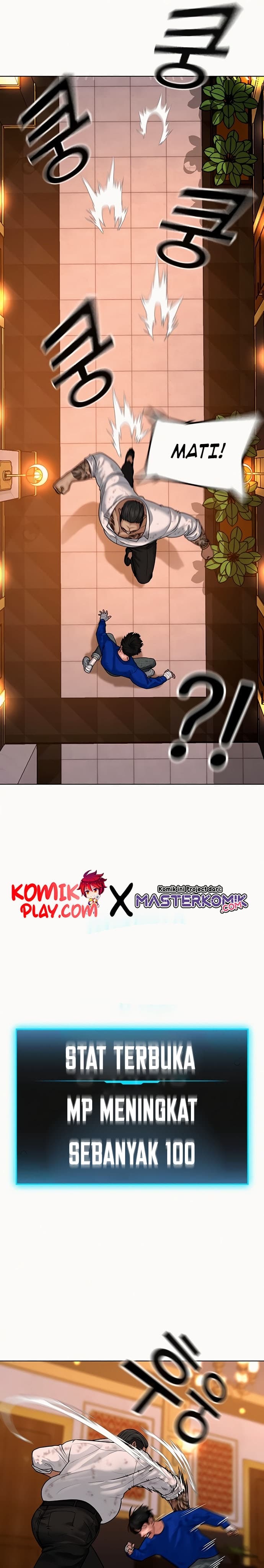 Halaman 32 dari Reality Quest Chapter 4