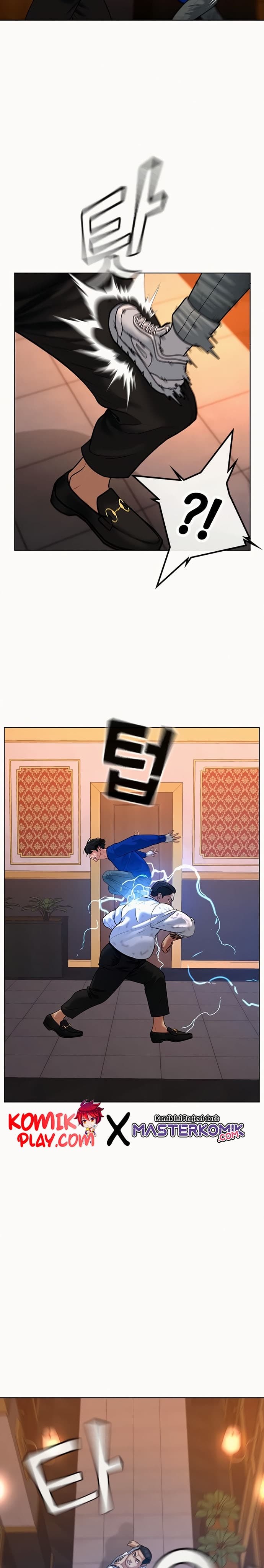 Halaman 33 dari Reality Quest Chapter 4