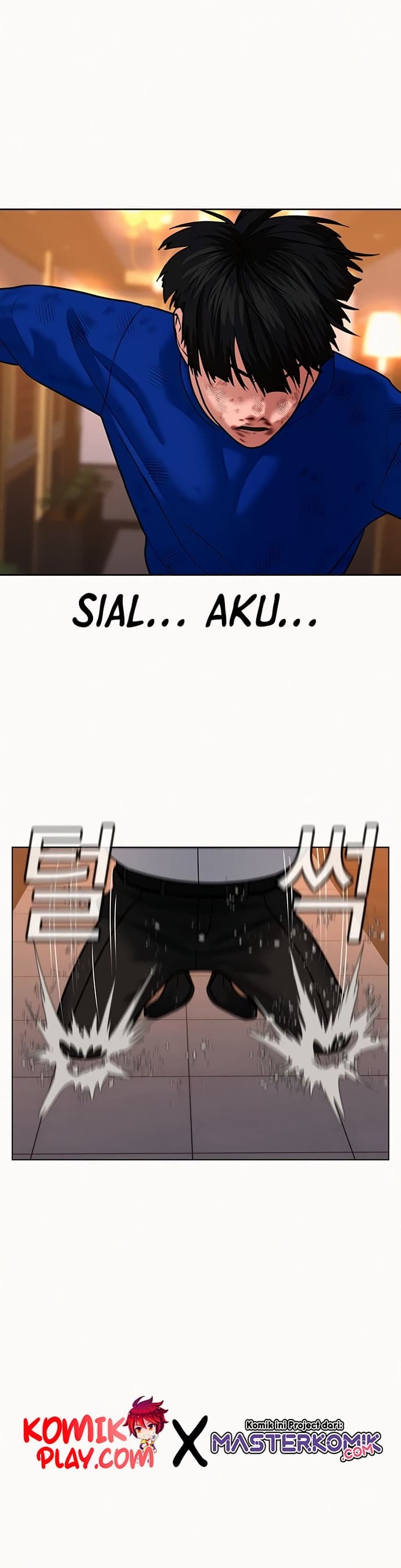 Halaman 37 dari Reality Quest Chapter 4