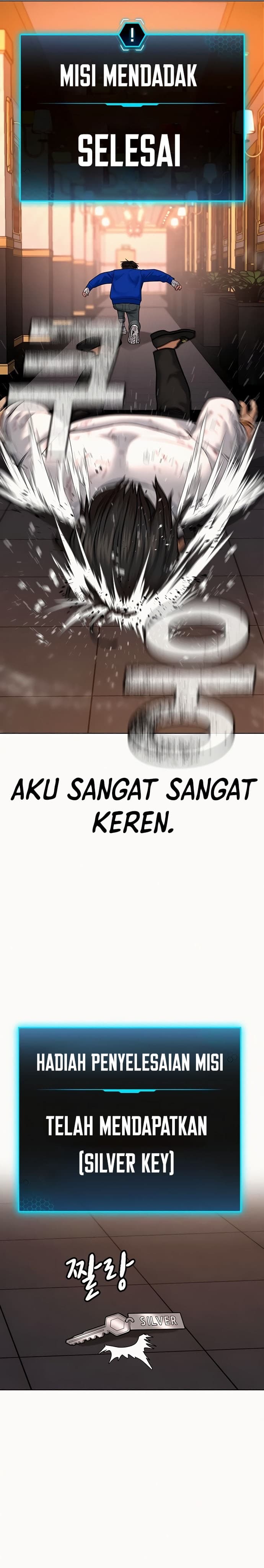 Halaman 38 dari Reality Quest Chapter 4
