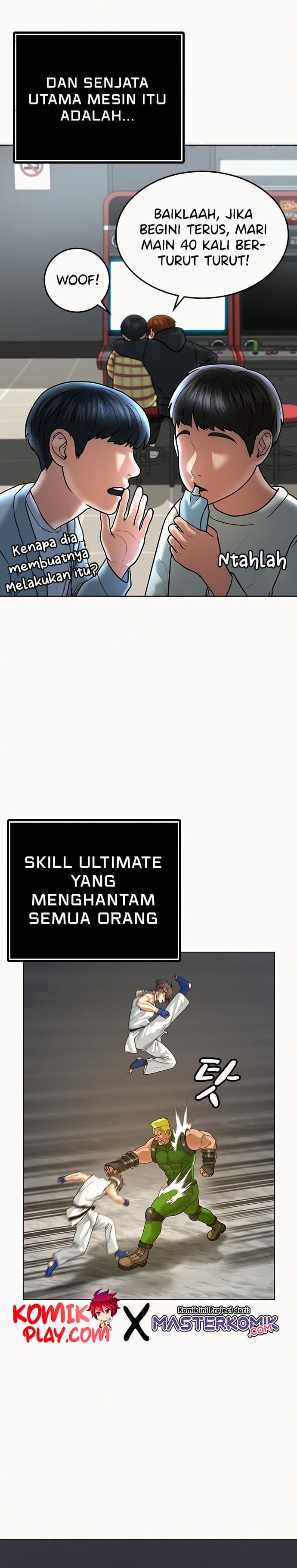 Halaman 4 dari Reality Quest Chapter 4