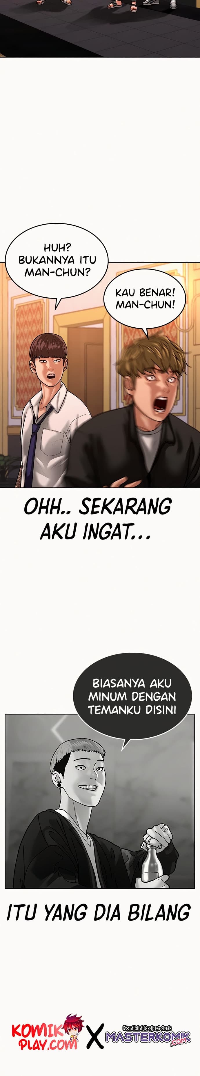 Halaman 43 dari Reality Quest Chapter 4