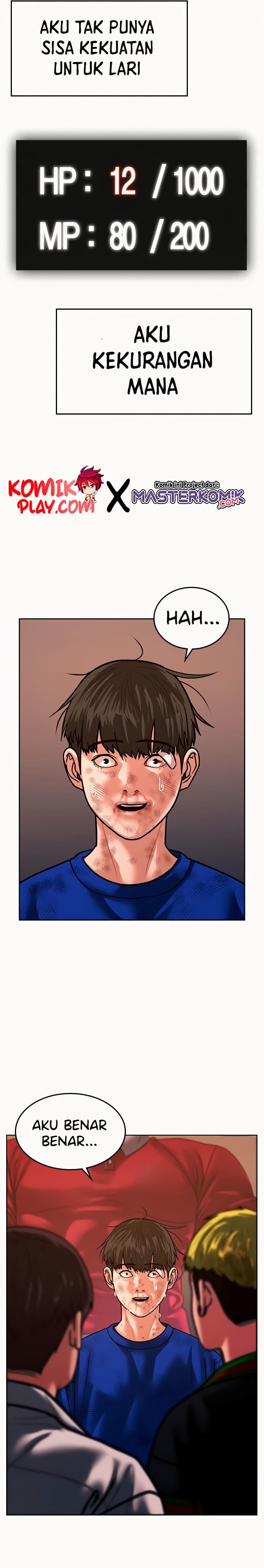 Halaman 44 dari Reality Quest Chapter 4