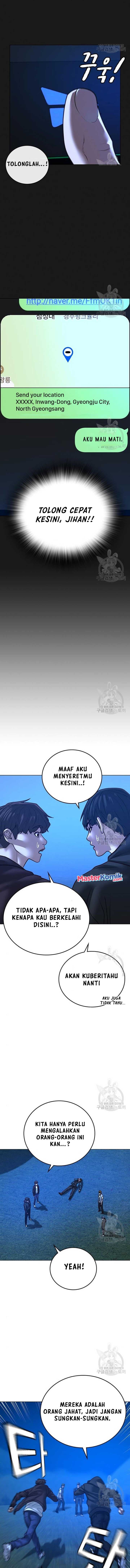 Halaman 19 dari Reality Quest Chapter 40