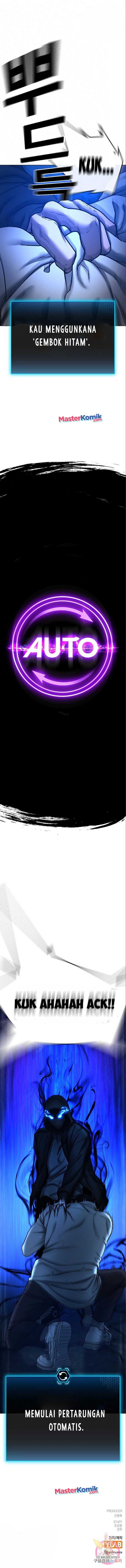 Halaman 23 dari Reality Quest Chapter 41