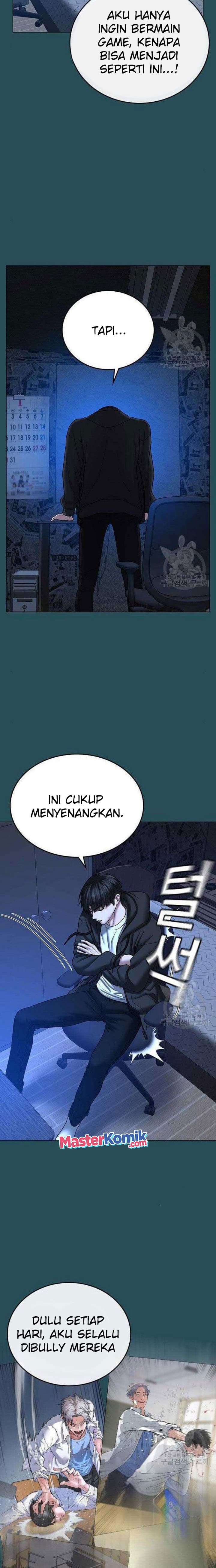 Halaman 10 dari Reality Quest Chapter 43